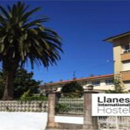 Llanes International Hostel Poo De Llanes Εξωτερικό φωτογραφία