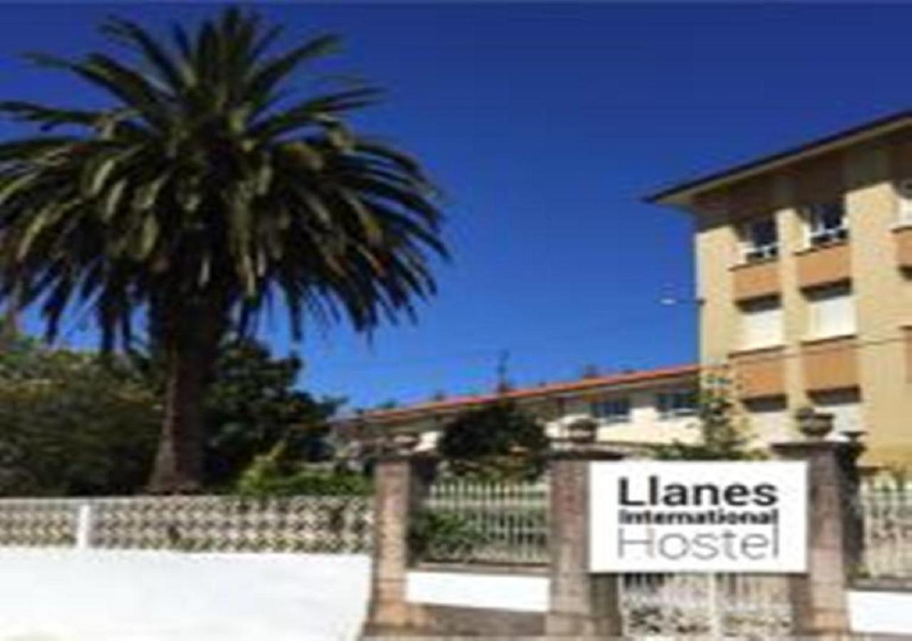 Llanes International Hostel Poo De Llanes Εξωτερικό φωτογραφία