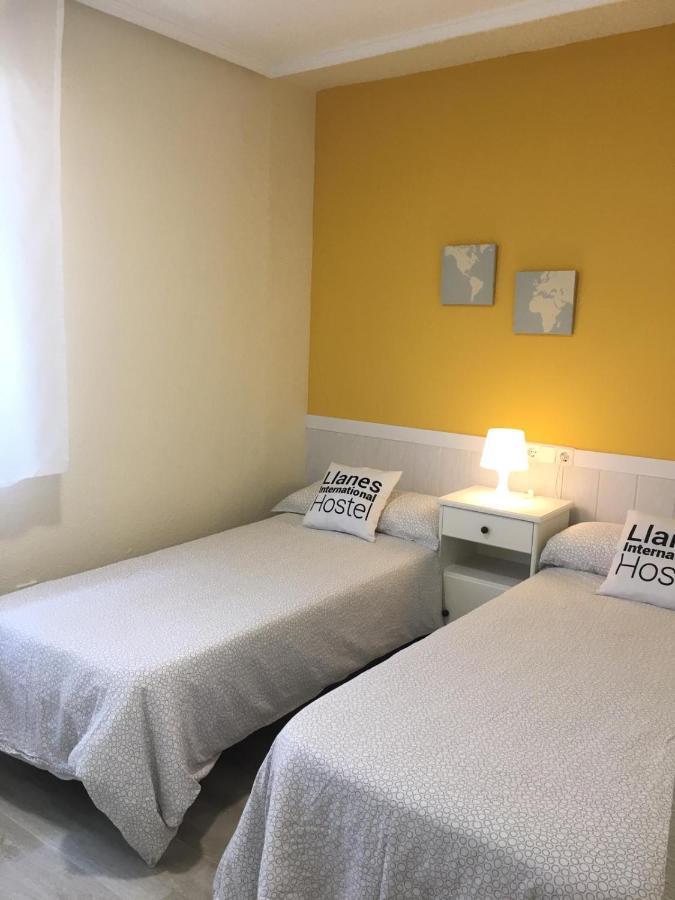 Llanes International Hostel Poo De Llanes Εξωτερικό φωτογραφία