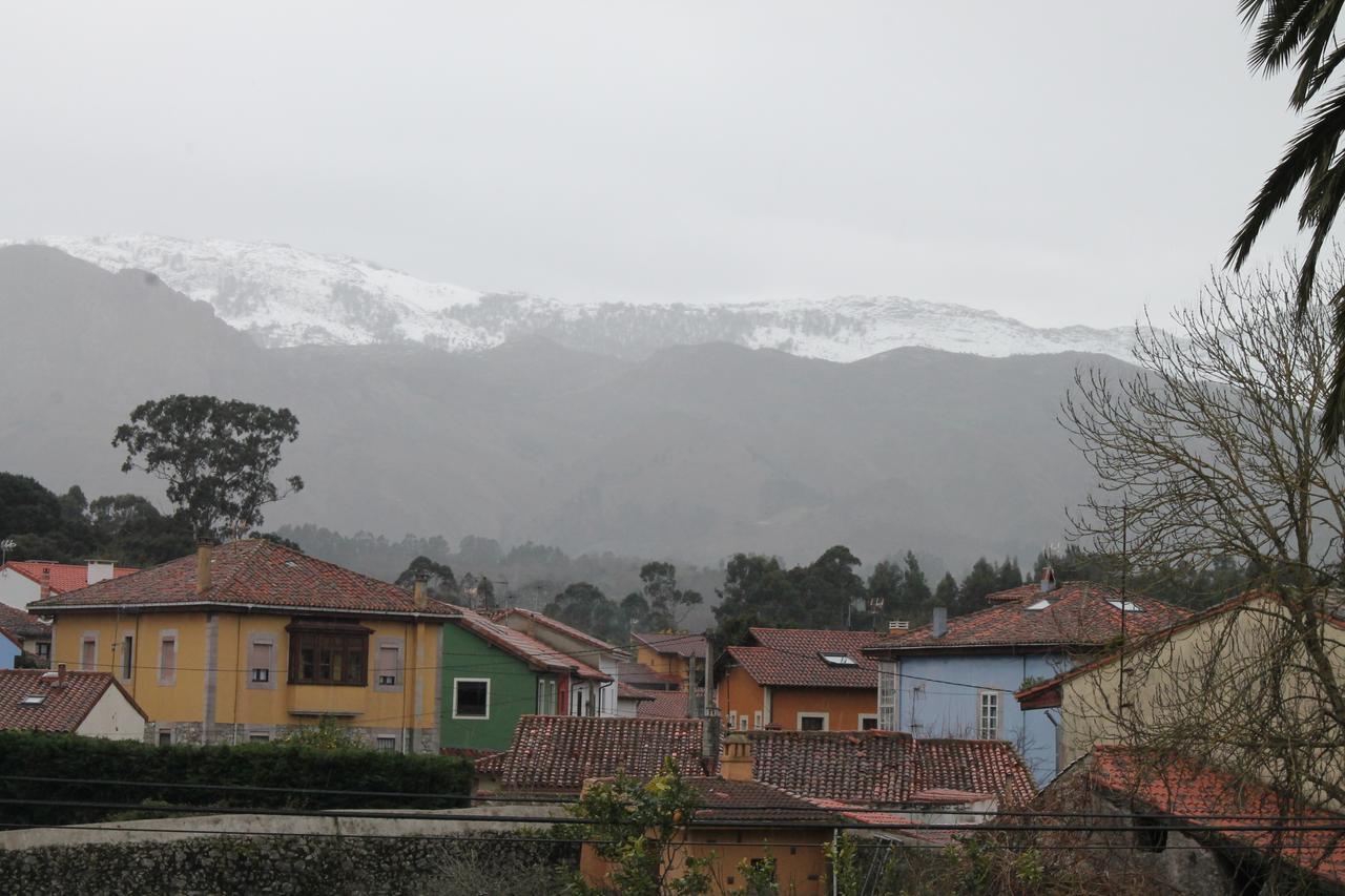 Llanes International Hostel Poo De Llanes Εξωτερικό φωτογραφία