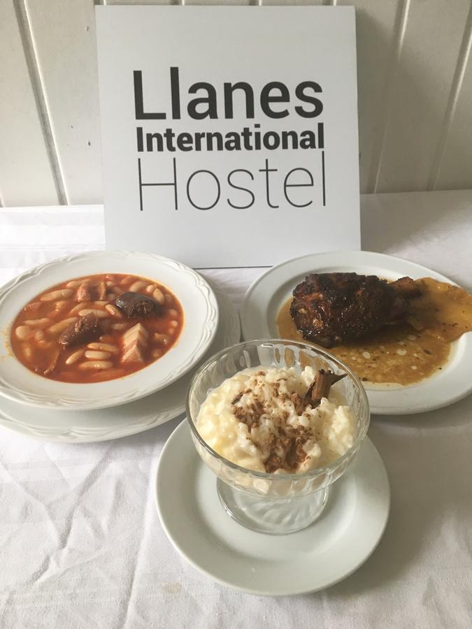 Llanes International Hostel Poo De Llanes Εξωτερικό φωτογραφία
