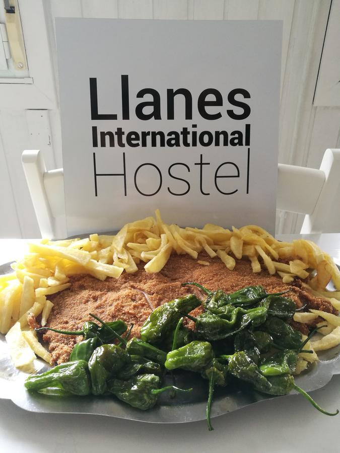 Llanes International Hostel Poo De Llanes Εξωτερικό φωτογραφία