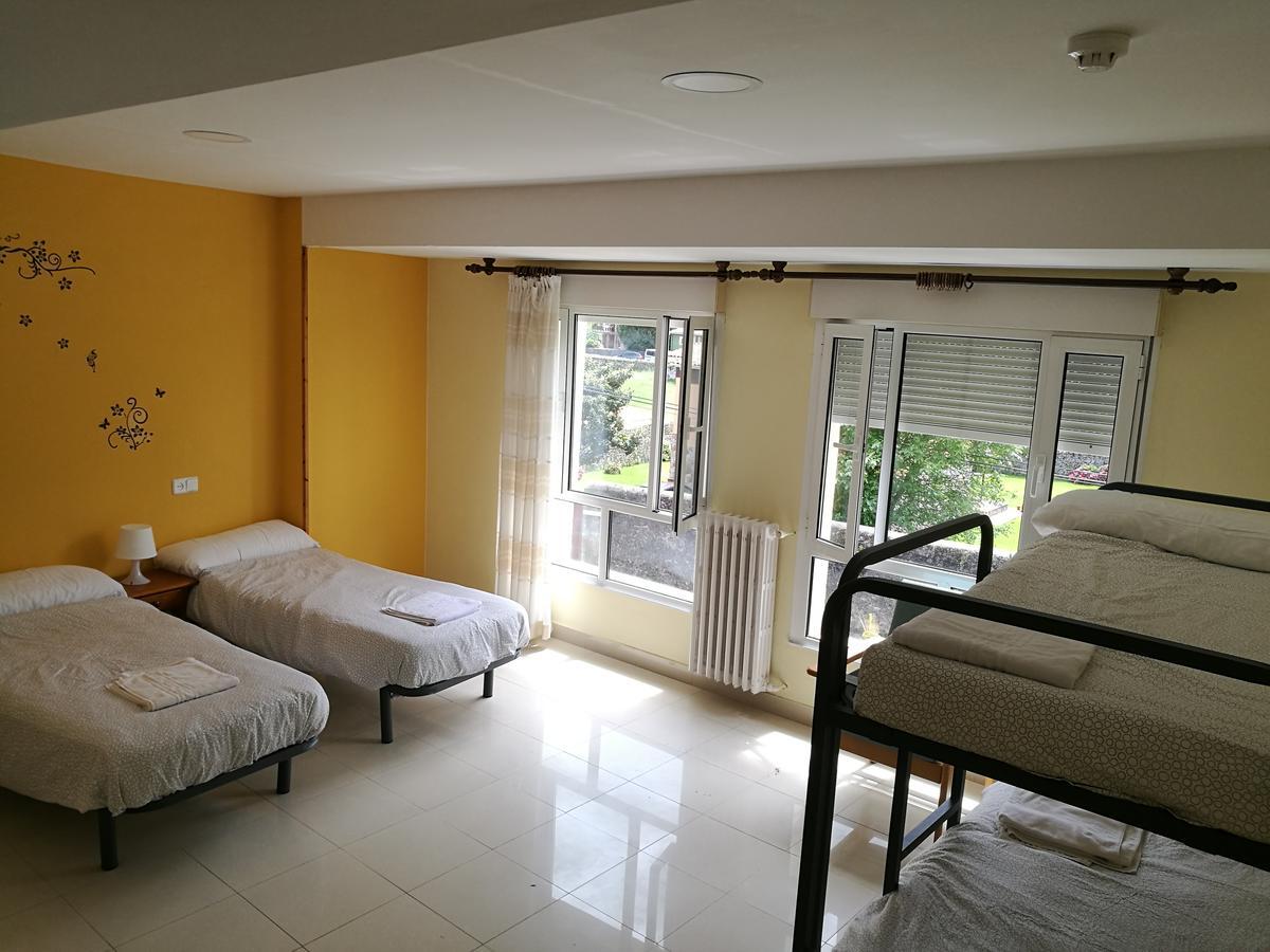 Llanes International Hostel Poo De Llanes Εξωτερικό φωτογραφία
