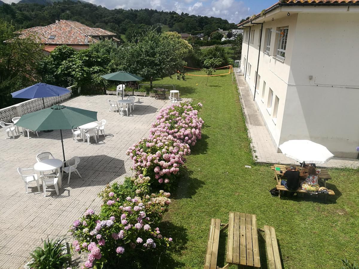 Llanes International Hostel Poo De Llanes Εξωτερικό φωτογραφία