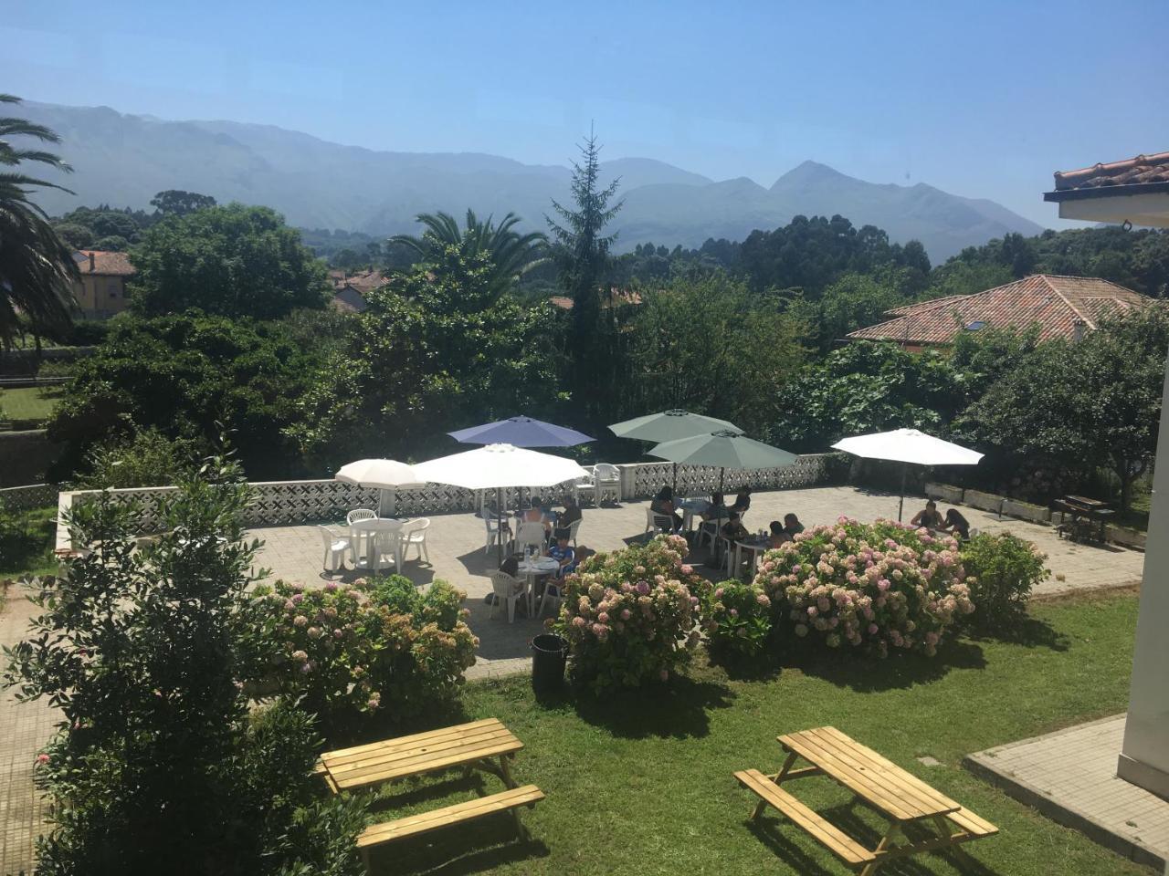 Llanes International Hostel Poo De Llanes Εξωτερικό φωτογραφία