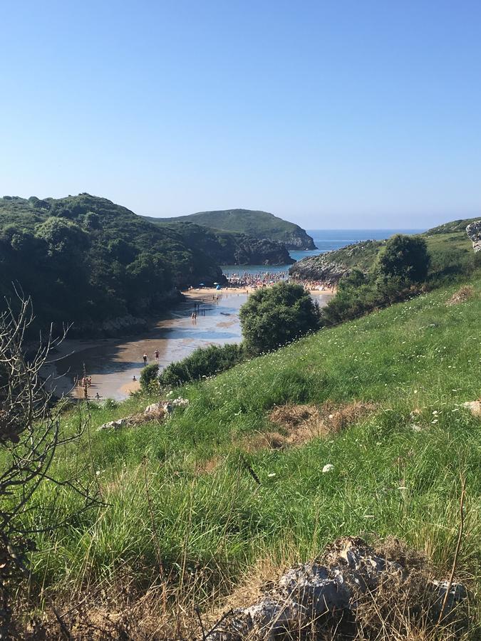 Llanes International Hostel Poo De Llanes Εξωτερικό φωτογραφία