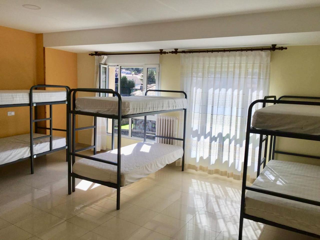 Llanes International Hostel Poo De Llanes Εξωτερικό φωτογραφία