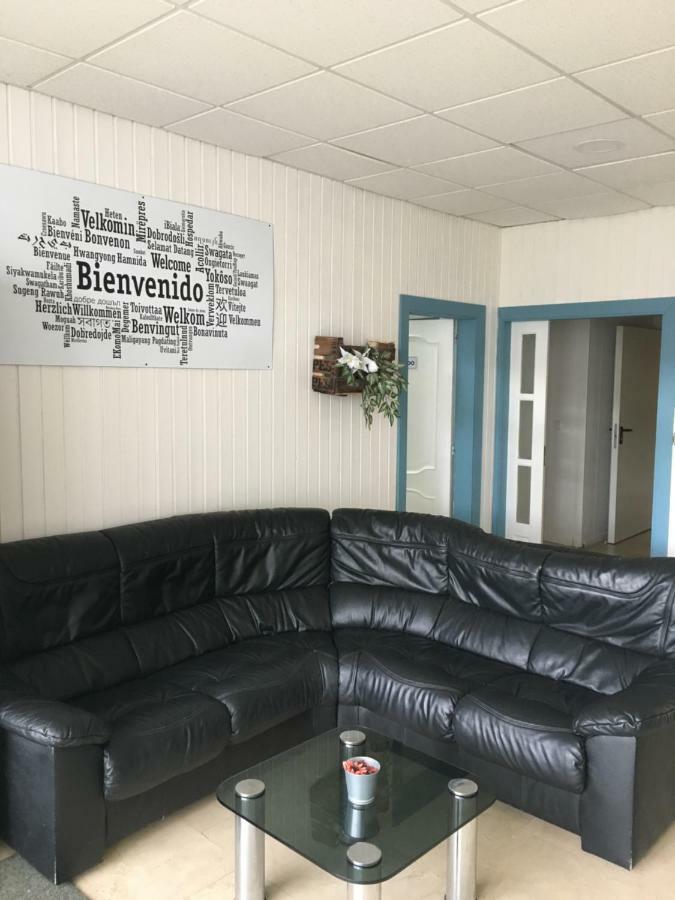 Llanes International Hostel Poo De Llanes Εξωτερικό φωτογραφία