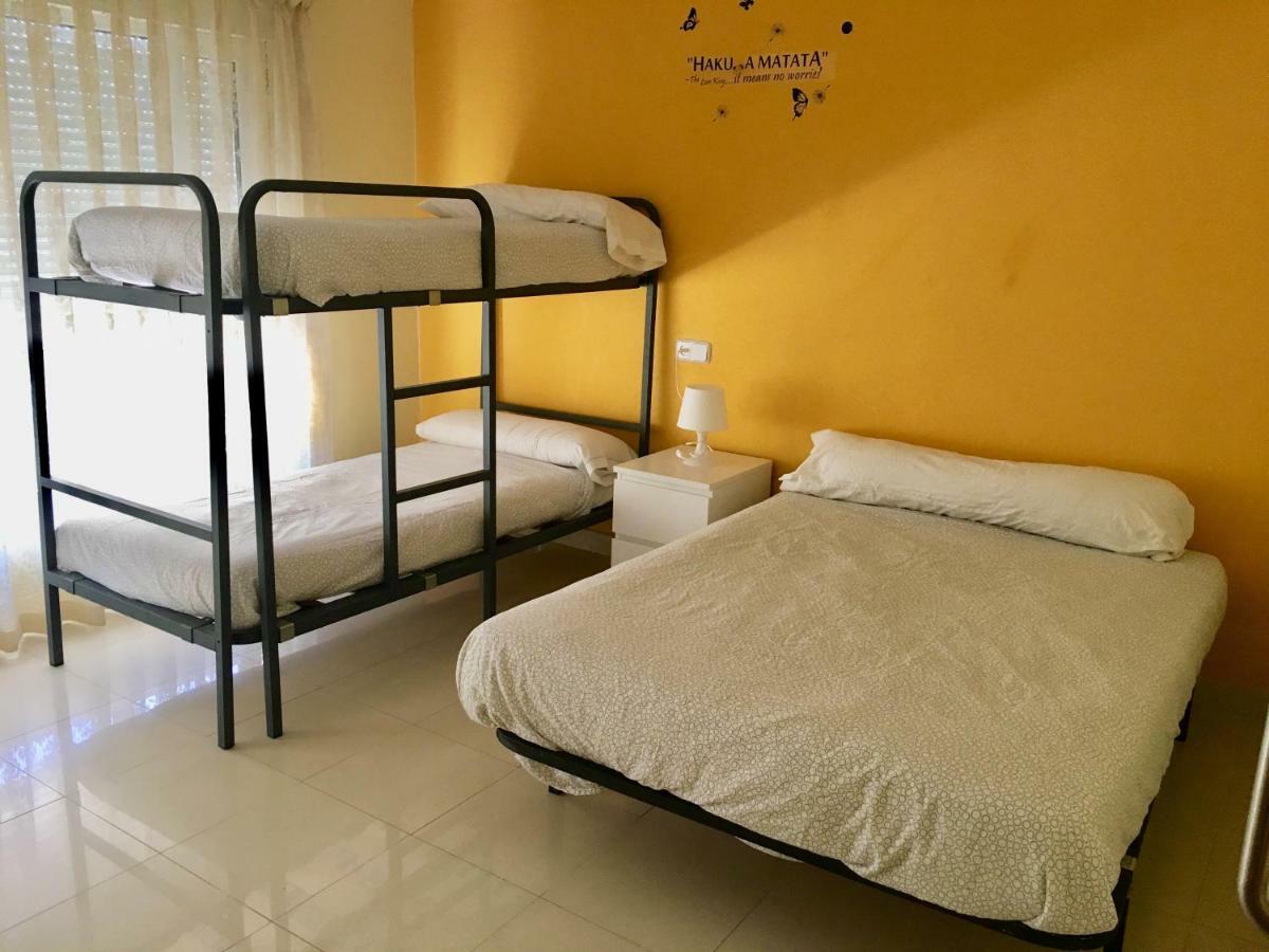 Llanes International Hostel Poo De Llanes Εξωτερικό φωτογραφία