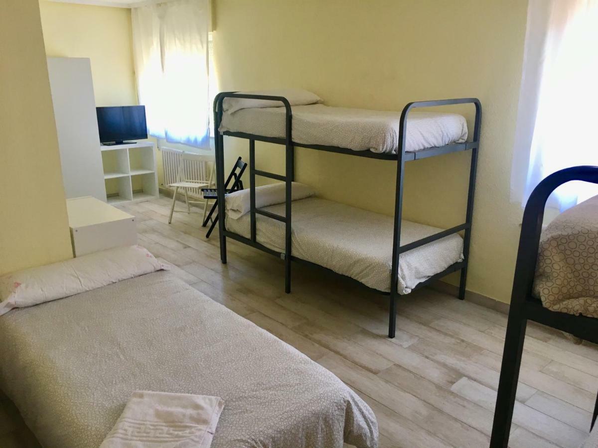 Llanes International Hostel Poo De Llanes Εξωτερικό φωτογραφία